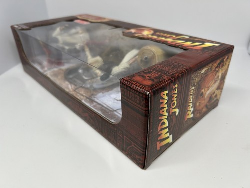 Indiana Jones CAIRO AMBUSH Raiders of the Lost Ark Target Exclusive 2008 - Picture 15 of 24