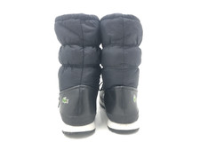 Schwarze Lacoste Stiefeletten für Damen online kaufen