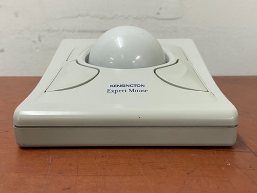 Kensington Trackball Expert Mouse 64215 for IBM & Compatibles *Untested* | O479 - Picture 5 of 8