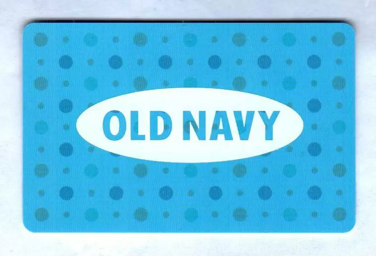 Old Navy Gift Card