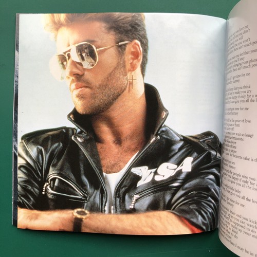 George Michael (Best Of) LADIES & GENTLEMEN Synth Rock 2x CD Careless Whisper NM - Picture 21 of 24