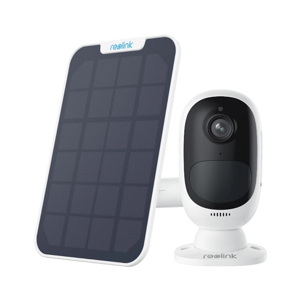 Reolink argus on sale 2 qnap