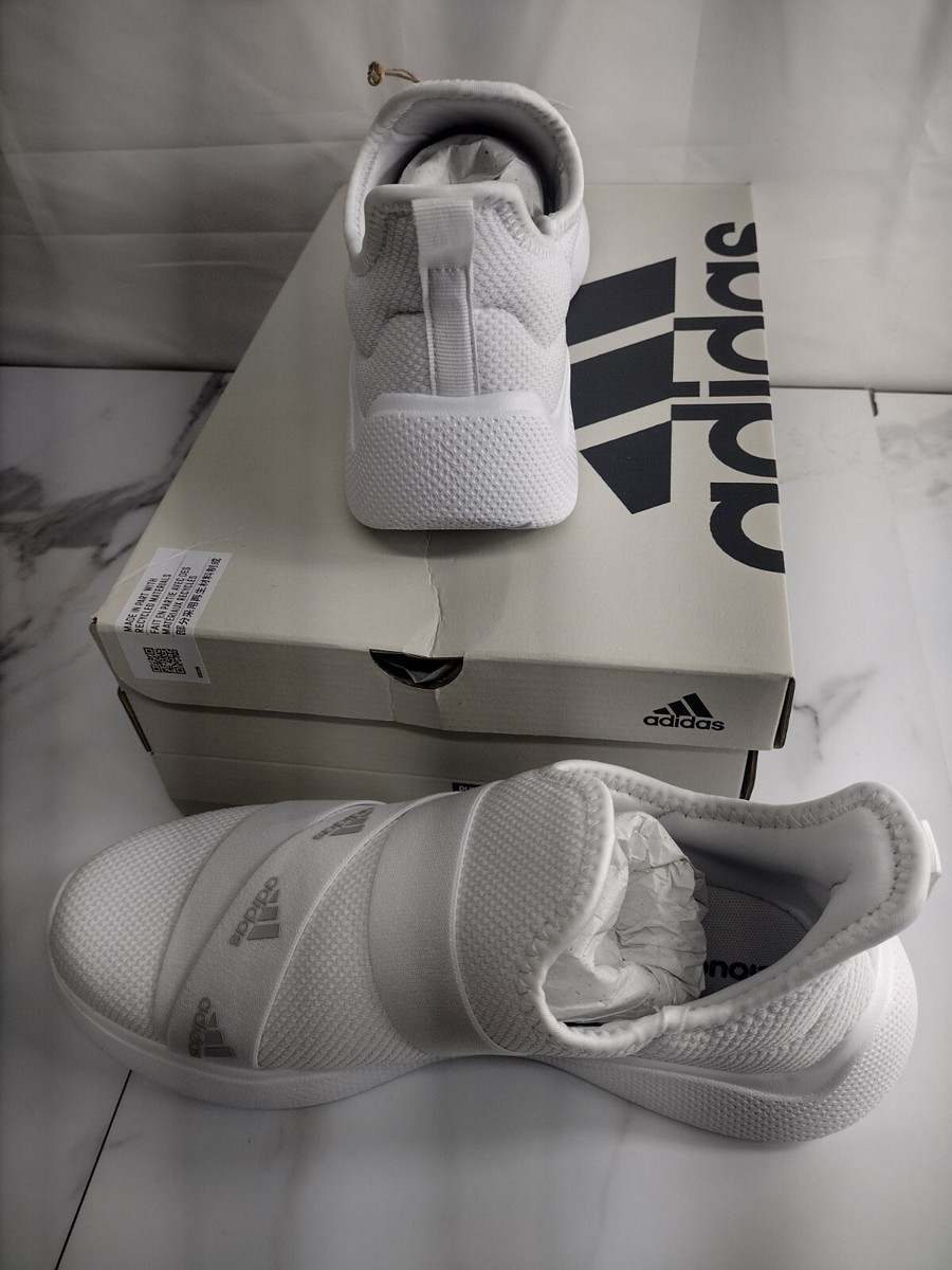 Adidas Puremotion Adapt Slip On Womens Running Shoes , size 9.5