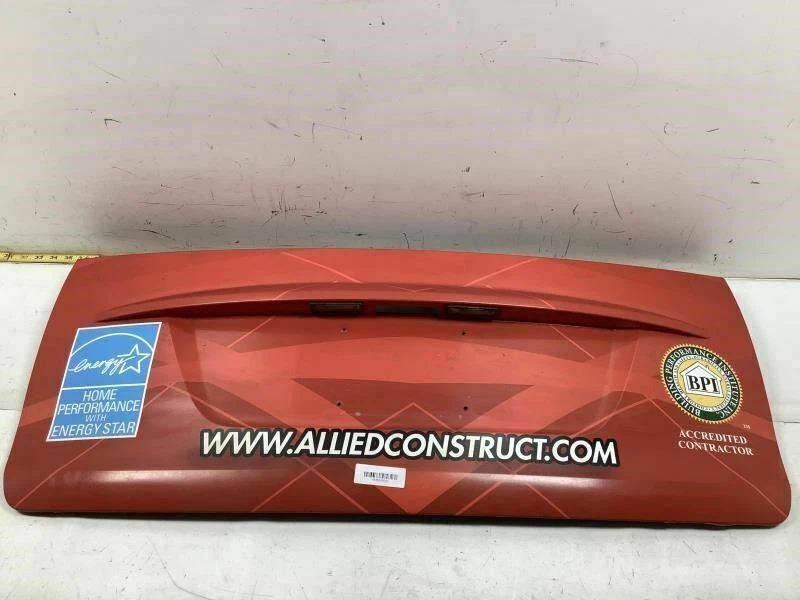 SMART 2008-2016 FORTWO CUPÉ PORTÓN TRASERO DE FÁBRICA Foto 4 de 4