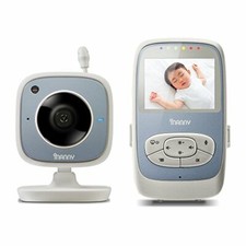 iNanny NM288 Digital Video Baby Monitor with 2.4-Inch LCD Display and Wi-Fi