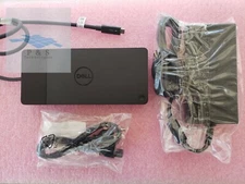 Dell WD19 180W Adapter USB-C, DisplayPort Docking Station