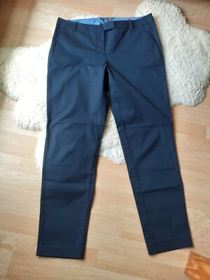 Marc O'Polo Chino lange Hose / Damen / dunkelblau / Gr.40  / neu