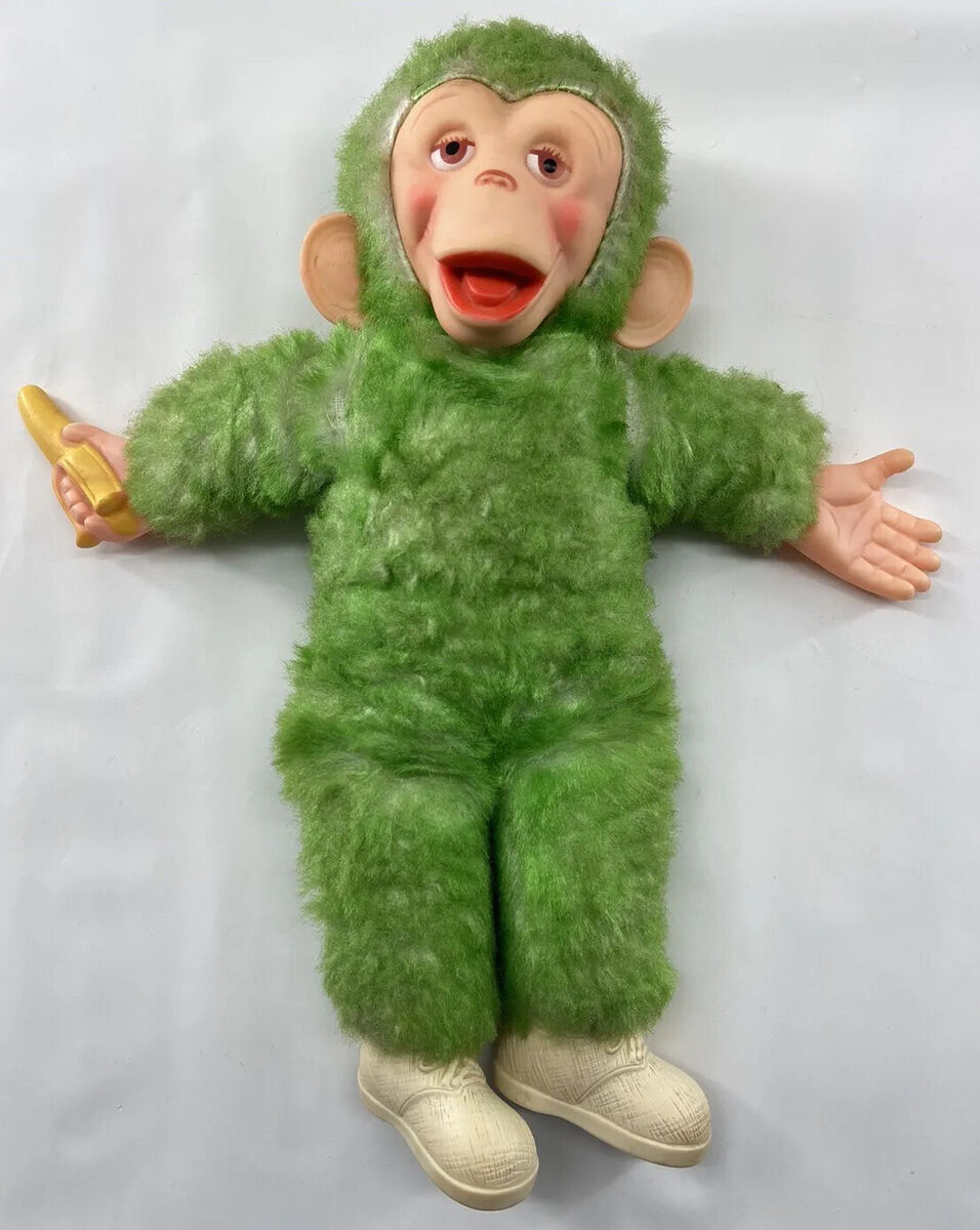 Awkward Look Monkey Puppet: Trending Images Gallery