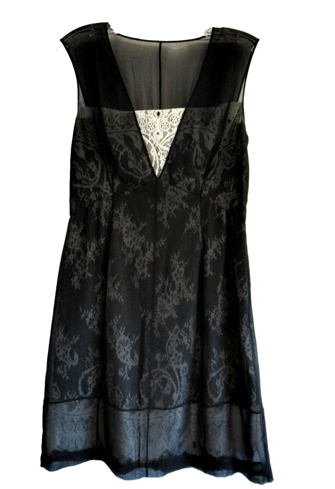 Mujer Seda Robert Rodriguez