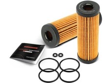 81WW46R Engine Oil Filter Set Fits 2017-2020 Lincoln MKZ 3.0L V6