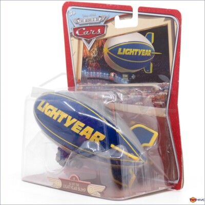 DISNEY PIXAR CARS LIGHTYEAR BLIMP MATTEL for sale online | eBay