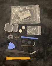 Switch Lite Joystick Replacement/Repair Tool Kit For Nintendo Joycon Controller