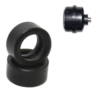 Ortmann 28h Reifen Carrera: Car Racing/Servo 140/Profi/Evolution. Revell uvm.