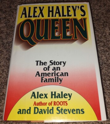 Queen-Haley, Alex &Stevens, DavidPublished William Morrow & Company 1993 HCDJ