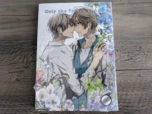 Only the Flower Knows Vol 3 - Brand New English Manga Rihito Takarai