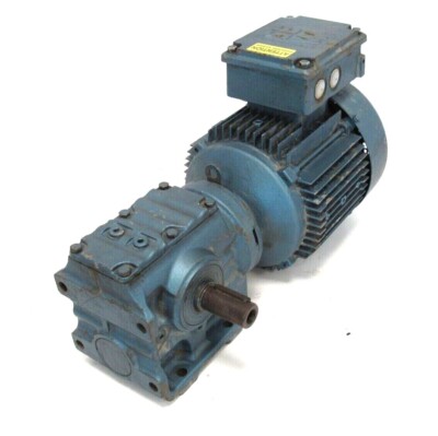 NEW SEW EURODRIVE S47DT90S4 Getriebemotor DFT90S4 230/460V 23.20:1