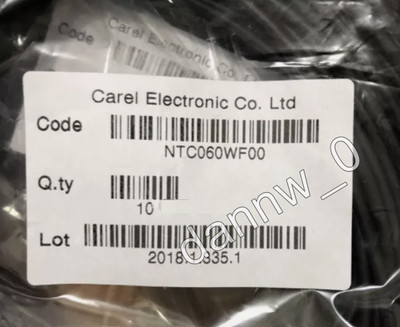 1PC New in box Carel NTC060WF00 temperature probe