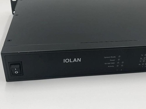 Serveur console Perle IOLAN SC16 - SCS16C-DSFP - Photo 7/8