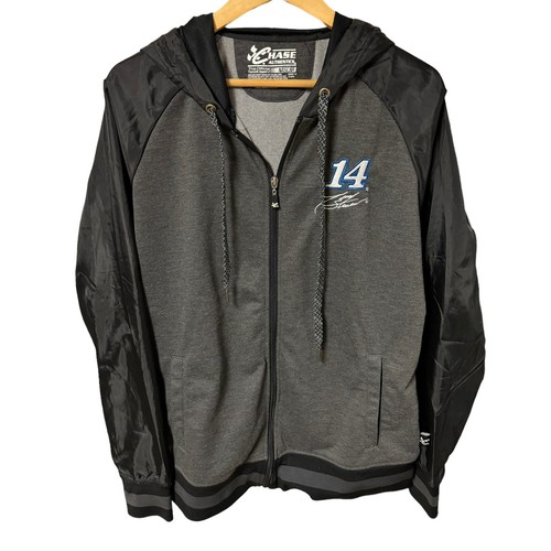 Chase Authentics Tony Stewart Boys Jacket Size XXL