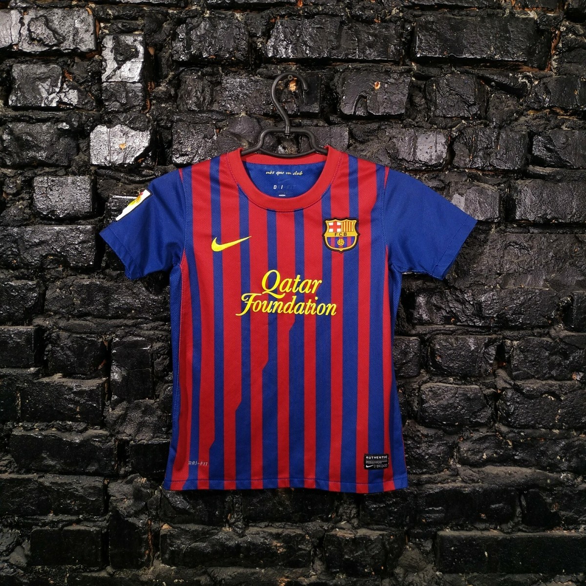 FC Barcelona 2011ユニフォーム Messi 10 FC Barcelona 2011 Final London Champions League