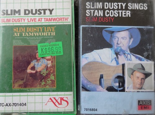 Rare 20 Cassette Tapes Collection - 9x Stan Coster, 3x Kenny Rogers + More - Picture 15 of 23