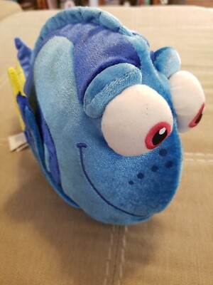 Dory Disney Parks Authentic Plush Finding Nemo Blue Fish 10'' Stuffed Toy