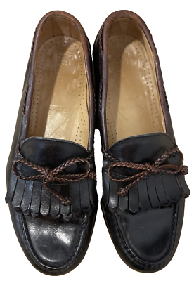 Men’s Allen Edmonds loafers bi-color Allen Edmonds Holton men main image 3