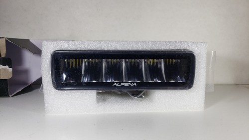 Alpena TrekTec LED Light Bar S6, 12V, Model 71073 - Foto 6 di 8