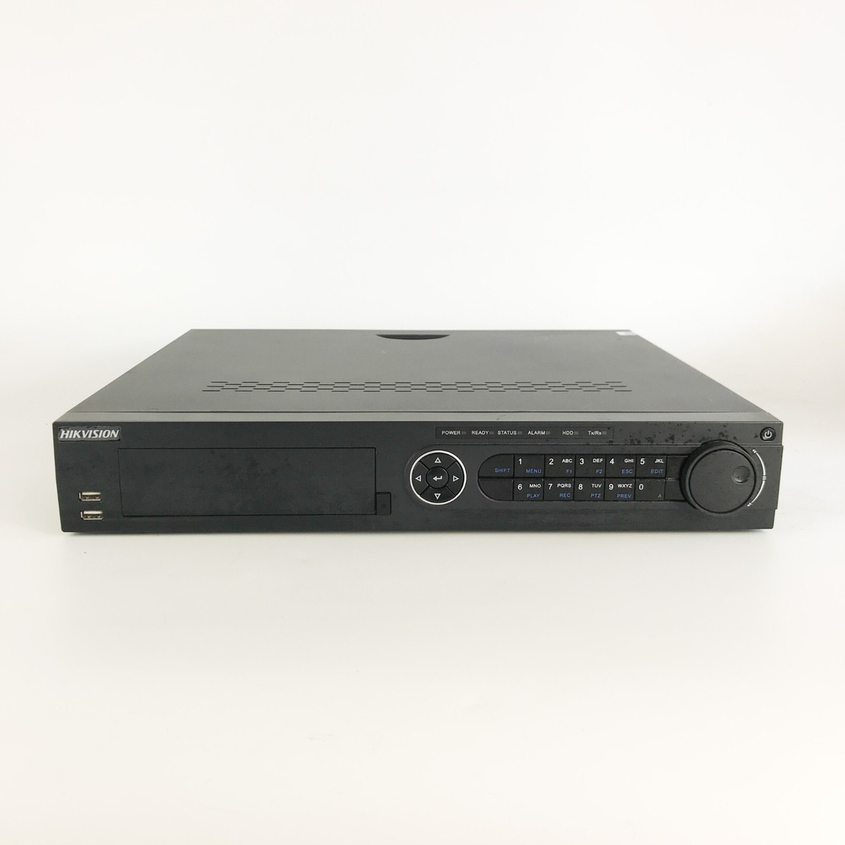 Hikvision DS-7732NI-SP 32 Channel Embedded NVR Forgot Password