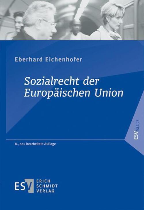 Eberhard Eichenhofer | Sozialrecht Der Europäischen Union |