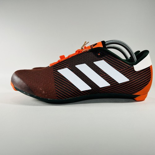 Adidas The Road Schuh Herren Sport Fahrrad Turnschuhe Orange Turnschuhe GY6810 - Bild 4 von 12