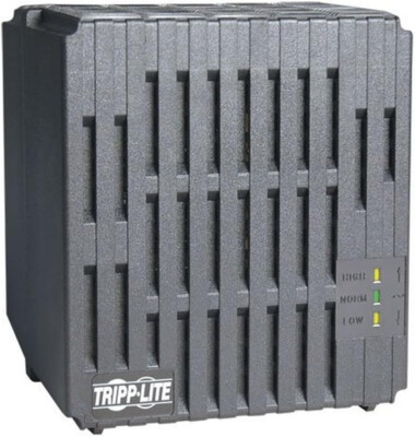 TrippLite LR1000 1000W 230V Power Conditioner with Automatic Voltage Regulation