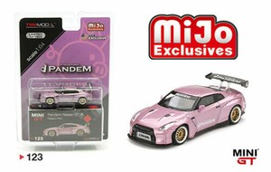 pandem diecast