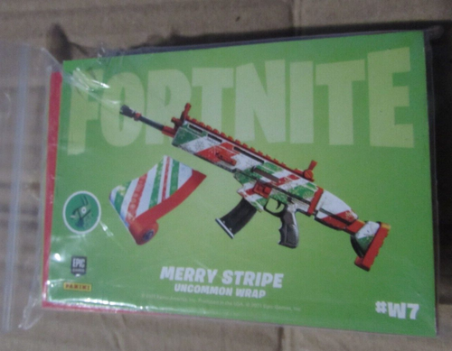 fortnite card mystery pack