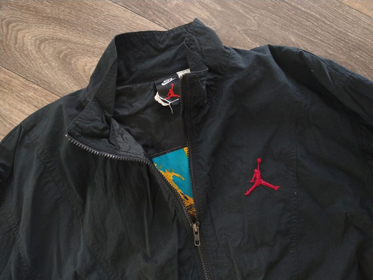 Rare Vintage Nike Air Jordan Jacket Small | eBay Rare Vintage Nike Air Jordan Jacket Small | eBay