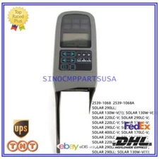 2539-1068 2539-1068A Monitor For Daewoo Doosan SOLAR 130LC-V 220LC-V 290LC-V