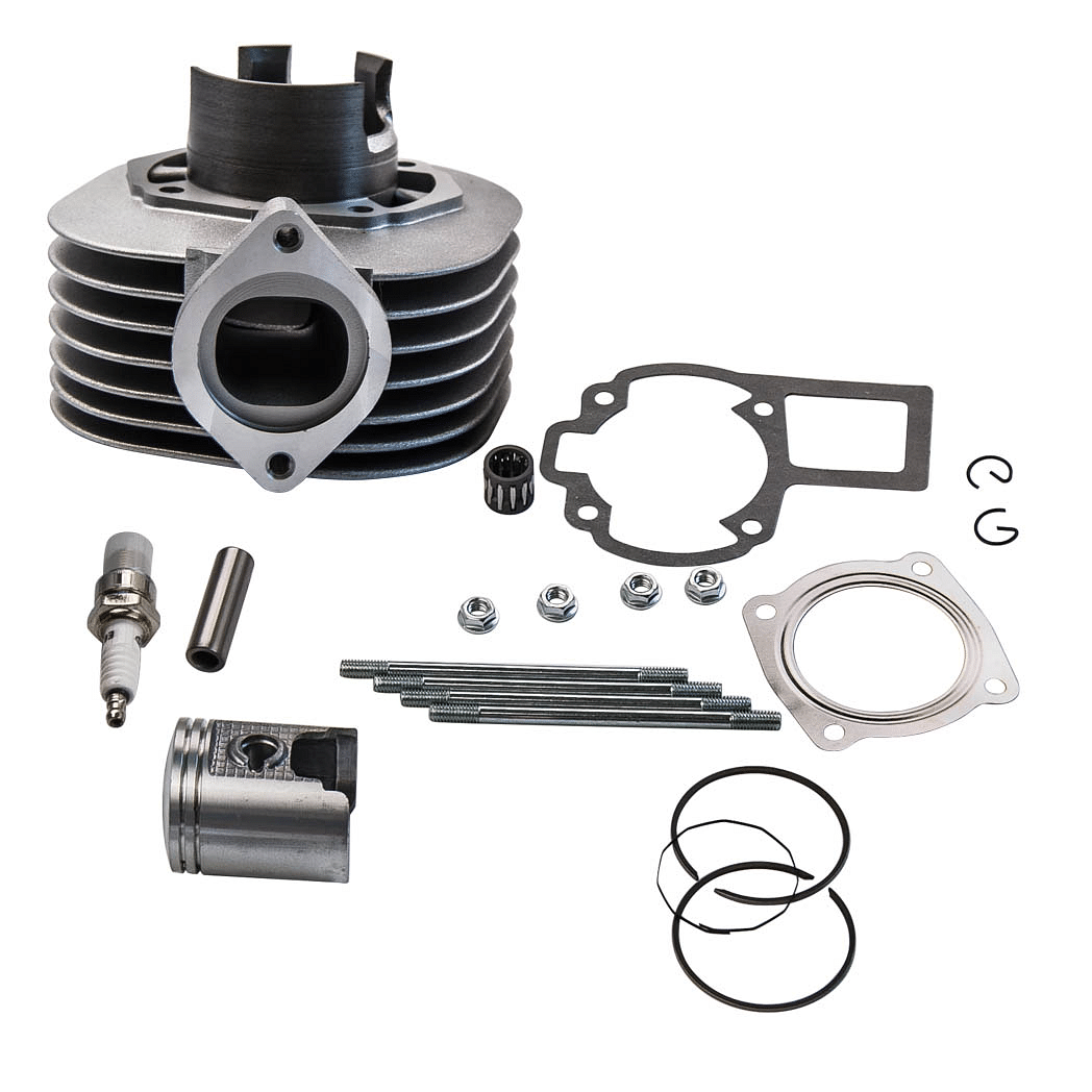Cylinder Piston Gasket Kit Fits 87-06 for SUZUKI LT80 (for Suzuki) one Piston