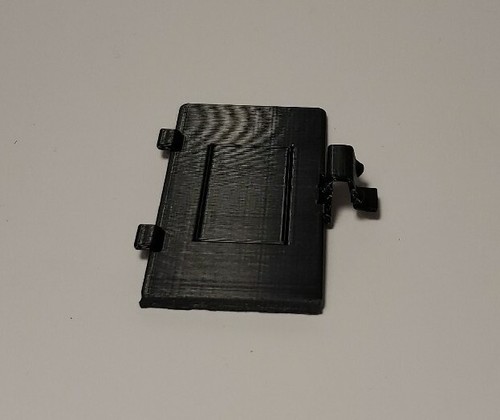 Guitar Hero Replacement Battery Cover Xbox 360 PS3 95451.805 95893.805 - Picture 6 of 11