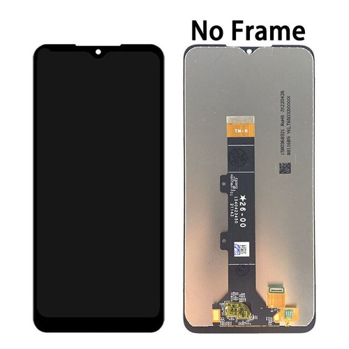 Replace For Motorola Moto G Pure 2021 XT2163-4 LCD Touch Screen Digitizer ±Frame - Picture 8 of 9