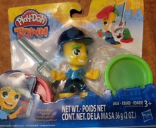 Play-Doh Town Police Boy