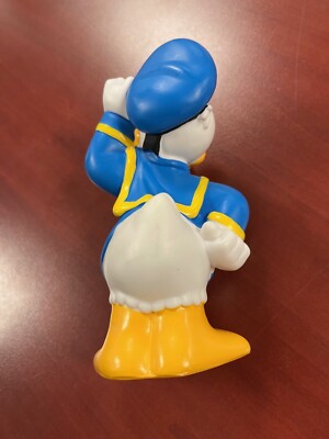 Disney Donald Duck Vinyl Plastic Figures Toys 5