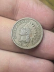 1894 Indian Head Cent Semi Key Better Date Coin Oak Wreath 1c