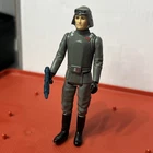 Vintage 1980 Kenner Star Wars ESB AT-AT Commander complete with Gun