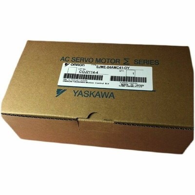 1pc SJME-04AMC41-OY AC Servo Motor SJME04AMC41OY New Expedited Shipping *vv