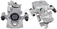 A.B.S. Bremssattel 727621 FüR Nissan Sunny Grauguss 3 N14 B13 Liftback Hatchback