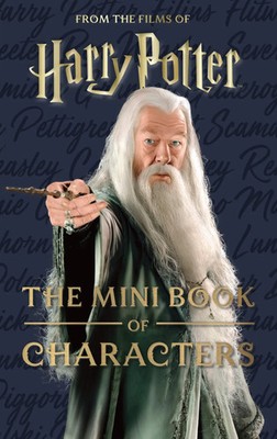 Jody Revenson | Harry Potter: The Mini Book of Characters | Buch | Englisch