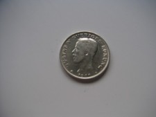 1 Krone Silber M&uuml;nze Schweden 1940  G sehr sch&ouml;n