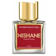 Hundred Silent Ways by Nishane 3.4 Extrait De Parfum Perfume Unsex Tester No Cap