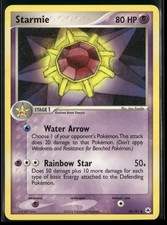 Starmie Uncommon Hidden Legends 49/101 NM on eBay