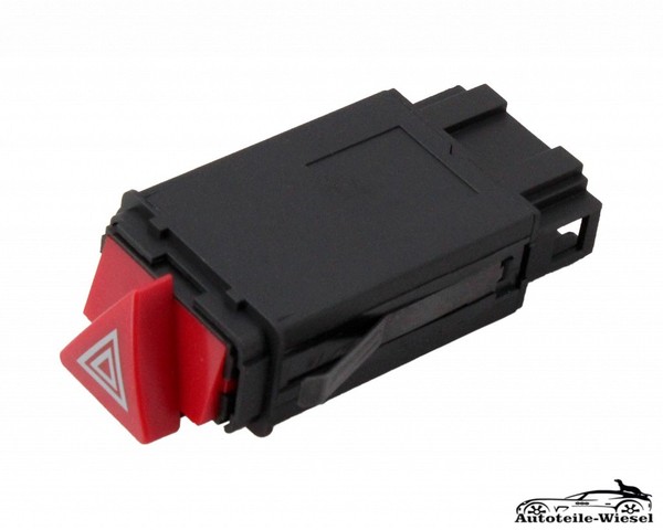 Warnbchalter Warnblinklicht FüR Audi A4 B5 8D2 Avant 8D5 B6 8E2 8E5 97-04-image